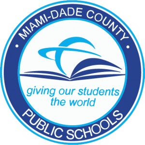 Miami-Dade County Public Schools Logo